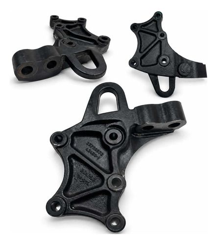 Suporte Coxim Traseiro Motor Volvo Vm 23708872 Usado