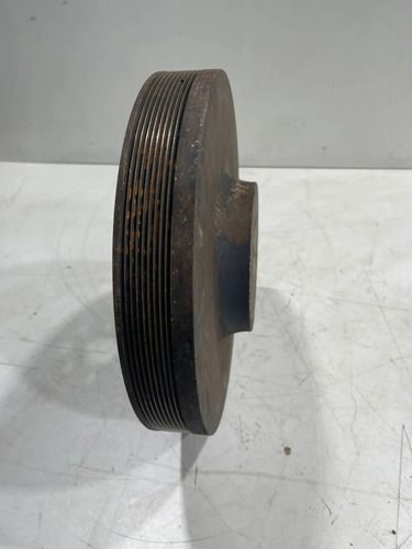 Polia Antivibratória Virabrequim Mercedes Axor Usada - foto 5
