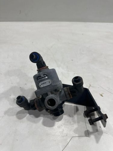 Válvula Ajuste Descarga Freio Volvo 3198756 Wabco - foto 2