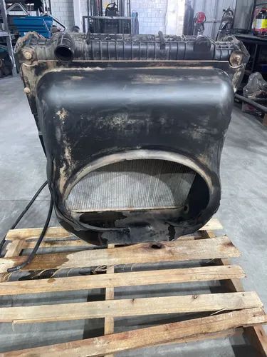 Conjunto Radiador Intercooler Vw Constellation 2020 - foto 3