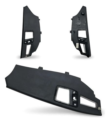 Acabamento Painel Volvo Fh 82824463 Original Usado - foto 5