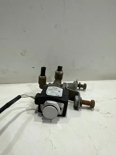 Válvula Solenoide Pneumática 24v Ford Cargo Bc459a427ac Usada - foto 3