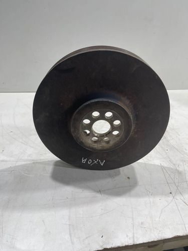 Polia Antivibratória Virabrequim Mercedes Axor Usada - foto 2