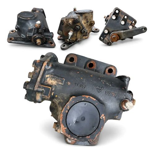 Caixa Direção Hidráulica Vw Constellation 19.360