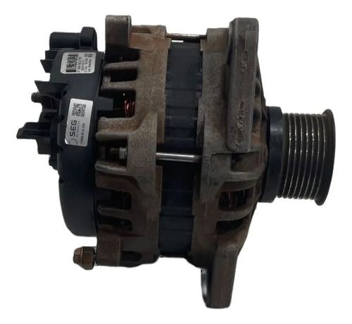 Alternador Original Seg 28v 80a Accelo Mercedes-benz