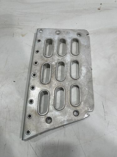 Chapa Pisante Estribo Esquerdo Volvo 20360788 Original Usada - foto 3