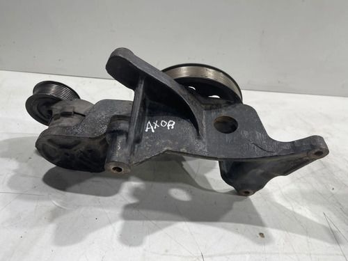 Suporte Polia Hélice Mercedes Axor Original Usado - foto 5