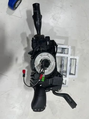 Comando Coluna Direção Volvo Vm Completo Original Usado - foto 7