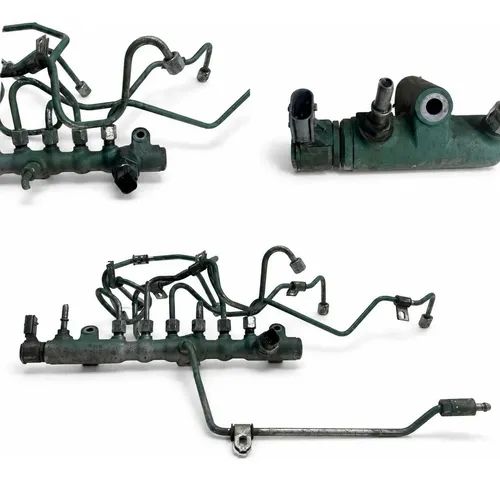 Flauta Injeção Common Rail Volvo Vm D8k Euro 6 Original
