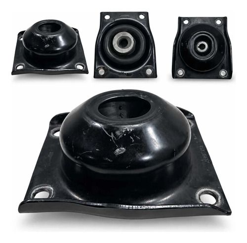Coxim Dianteiro Motor Volvo Fh Fm 21997378 Original Usado