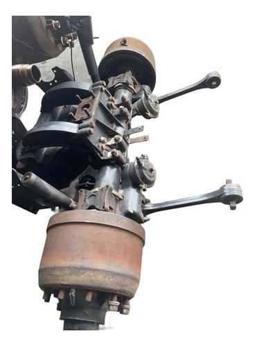 Eixo Truck Completo Volvo Fm 2011 Original Usado