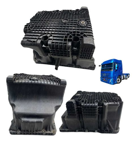 Cárter Óleo Mercedes Actros 2546/2646 Original - GR1 Truck Peças