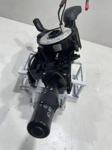 Comando Coluna Direção Volvo Vm Completo Original Usado - foto 4