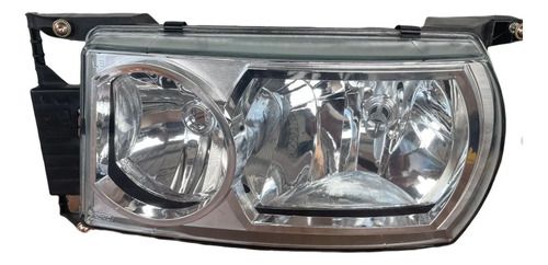 Farol Scania Série 5 Pgr Lado Esquerdo Novo Paralelo Padrão
