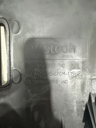 Tampa Painel Passageiro Volvo Vm 5010563898 Original Usada - foto 5