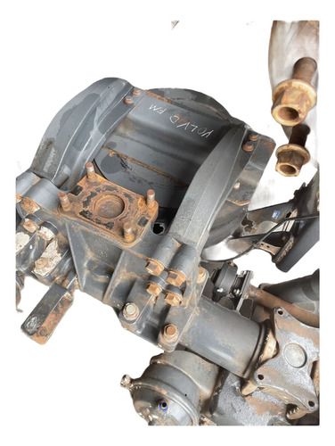 Eixo Truck Completo Volvo Fm 2011 Original Usado - foto 4