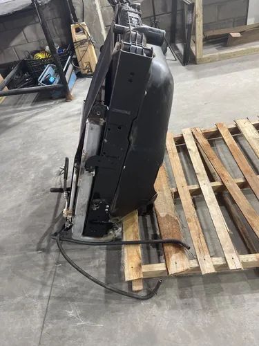 Conjunto Radiador Intercooler Vw Constellation 2020 - foto 5