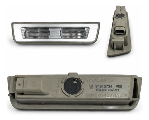 Lanterna Luz Interna Cabine Volvo Vm 84813734 Original Usada