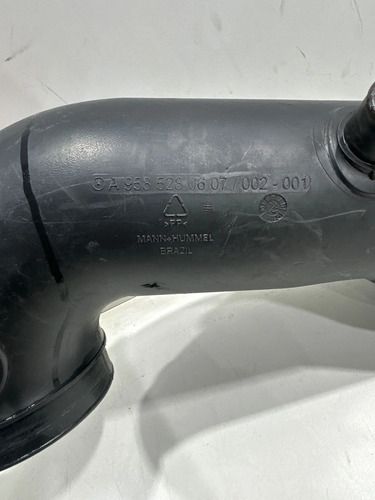 Duto Filtro Ar Mercedes-benz Axor A9585280607 Original Usado - foto 2