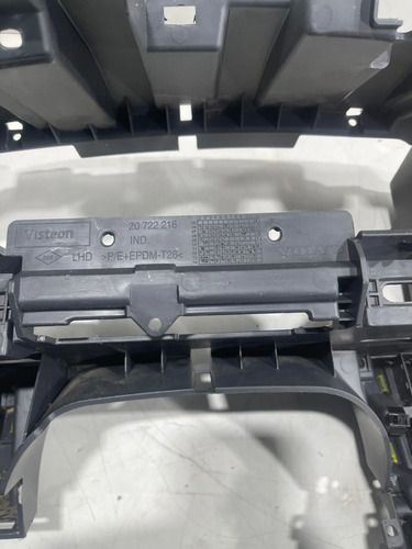 Moldura Painel Instrumentos Volvo Vm 20722216 Original Usada - foto 2
