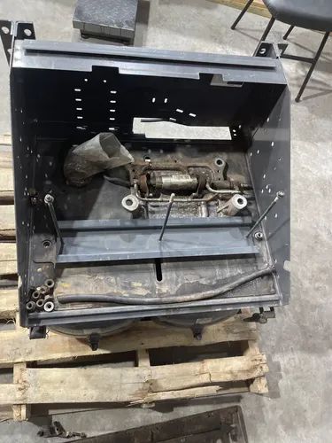 Kit Caixa Bateria Com Balões Ar Volvo Fh 2014 Original Usada - foto 3