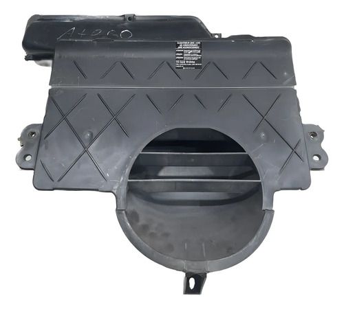 Caixa Evaporadora Ar Condicionado Mercedes Axor Original Usada