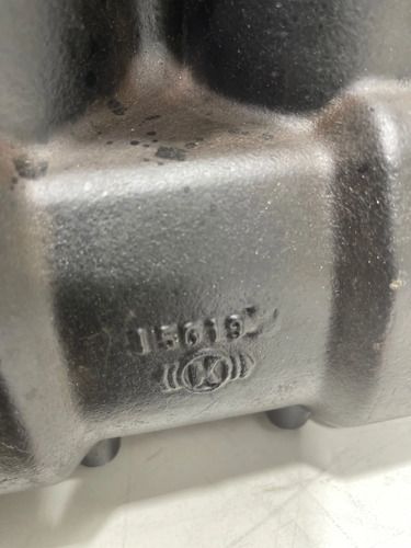 Compressor Ar Scania P G R Knorr K009815 Original Usado - foto 6