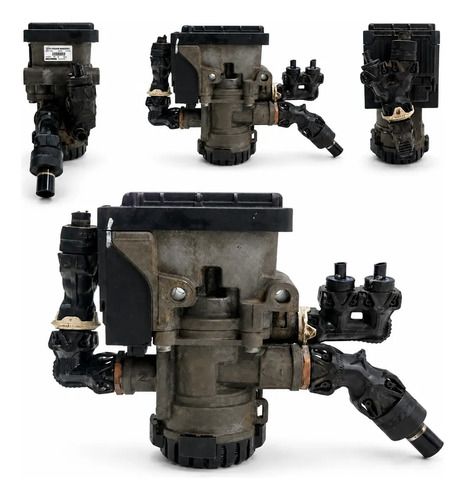 Módulo Modulador Ebs Scania 1879275 K021202 Usado
