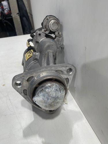 Motor Partida Delco Remy 38mt 24v 8200053 Usado - foto 4
