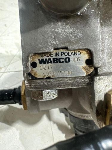 Válvula Relé Wabco Ford Cargo 2423 2429 9730112000 - foto 3