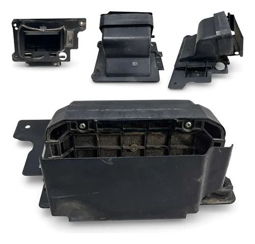 Duto De Ar Cabine Volvo Vm 7420892475 Original Usado
