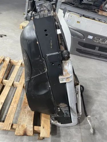 Conjunto Radiador Intercooler Vw Constellation 2020 - foto 4