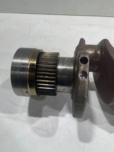 Virabrequim Volvo Vm 360 Euro 6 Original Usado Prateado - foto 6