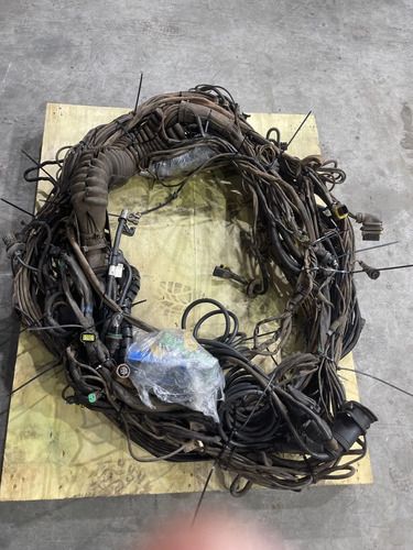 Chicote Completo Scania R440 Cabine Chassi Original Usado - foto 3