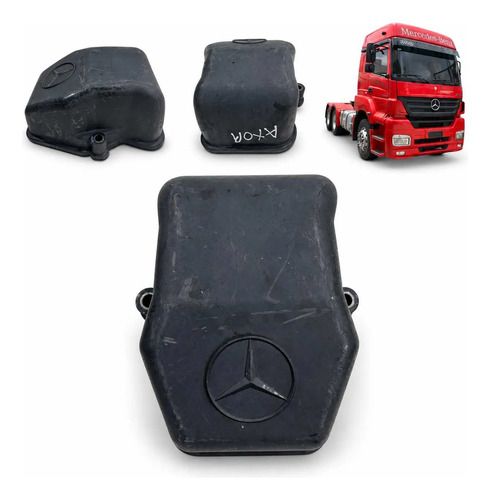Tampa Válvula Mercedes Axor Om457 4570100930 Usada