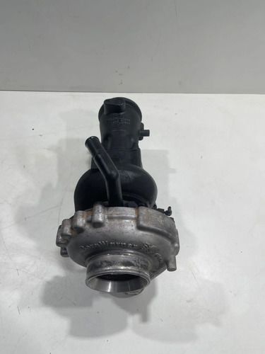 Turbina Borgwarner Mercedes Atego 2010 Original Usada - foto 3