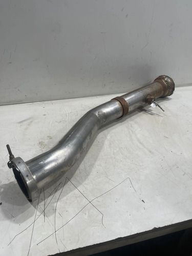 Tubo Escape Ford Cargo 6c45-5g246-cb Original Usado - foto 3