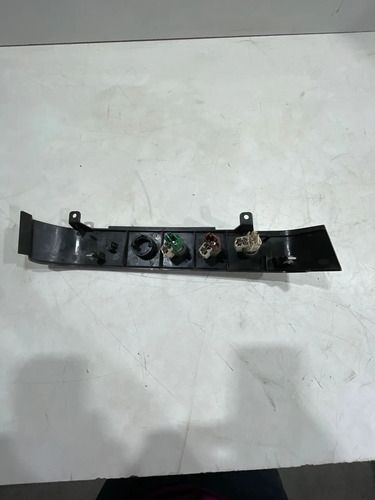 Painel Tomadas E Acendedor Volvo Fh Original Usado Preto - foto 3