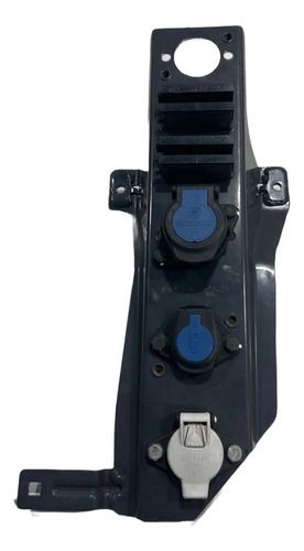 Suporte Mão Amiga Scania Pgr 2520426 Original Usado