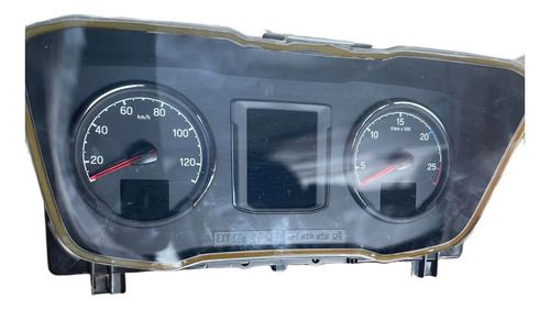 Painel De Instrumento Scania Ntg Original Oem 2717540