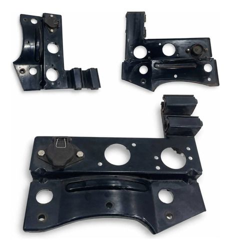 Suporte Tomada Reboque Scania 1506245 Original Usado