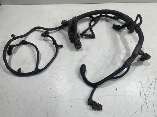 Chicote Motor Ford Cargo 2010 Original Usado - foto 3