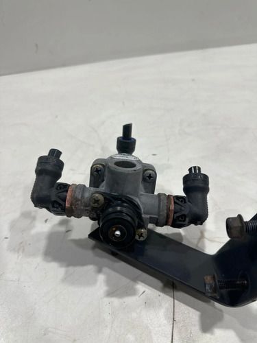 Válvula Ajuste Descarga Freio Volvo 3198756 Wabco - foto 3