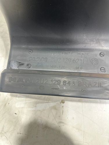 Duto Admissão Ar Vw Constellation 2u2129644 Original Usado - foto 4