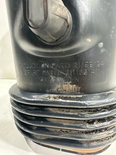 Duto Entrada Ar Volvo Fh 21199194 21116214 Original Usado - foto 2