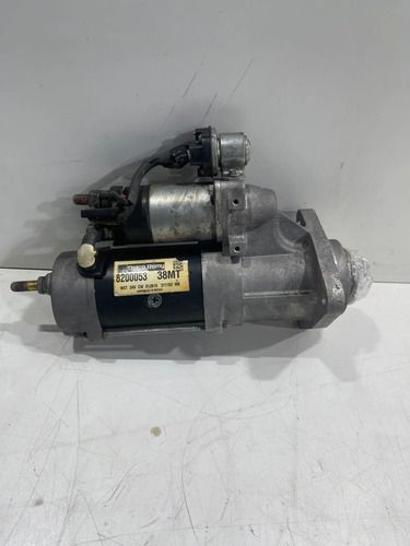 Motor Partida Delco Remy 38mt 24v 8200053 Usado - foto 2