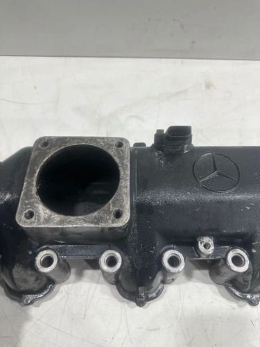 Coletor Admissão Mercedes Axor 4570981115 Usado - foto 8