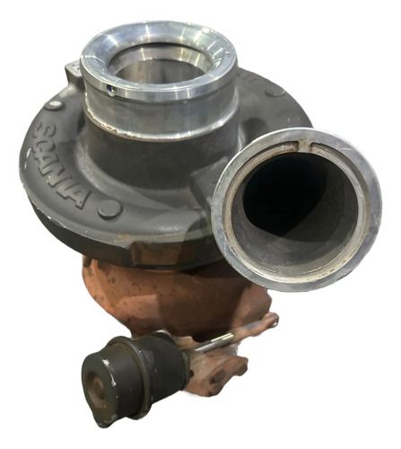 Turbina Scania Ntg Original Holset Oem B2234600068 - foto 2