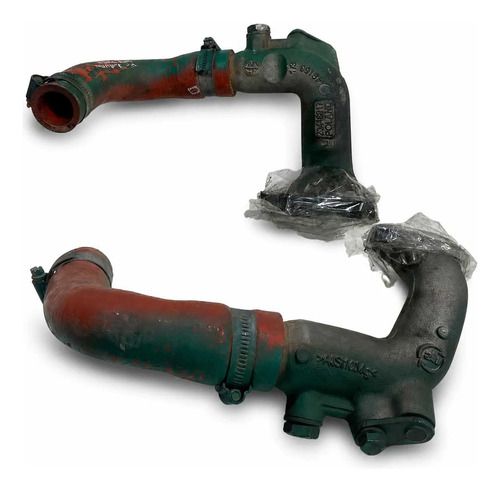 Tubo Arrefecimento Volvo Vm 360 D8k 23446917 Original Usado