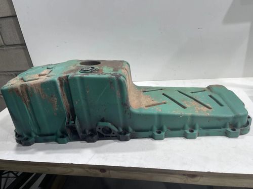 Cárter Óleo Volvo Fm 370 D11 20490029 Original Usado Verde - foto 3